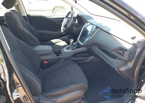 2023 Subaru Legacy Premium from USA, damaged, VIN 4S3BWAF65P3008337